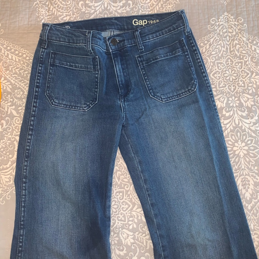 Gap Flare Jeans